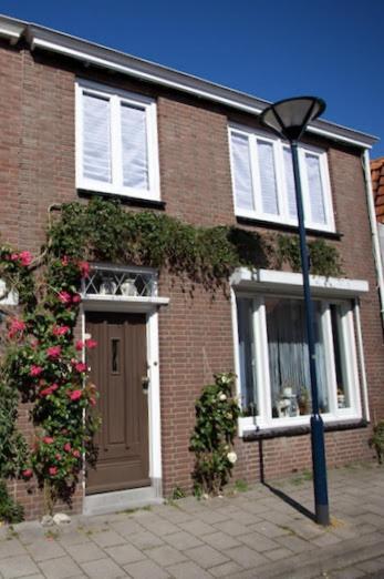 Kustverhuur, Breskens, Boulevard 134 Esterno foto